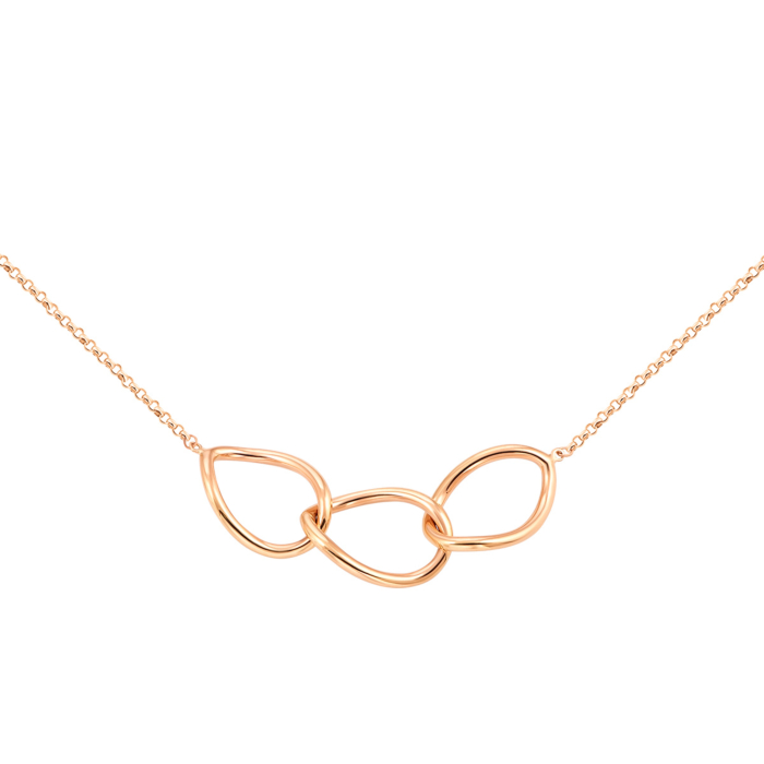 Золотое колье. Артикул UG54/21/113