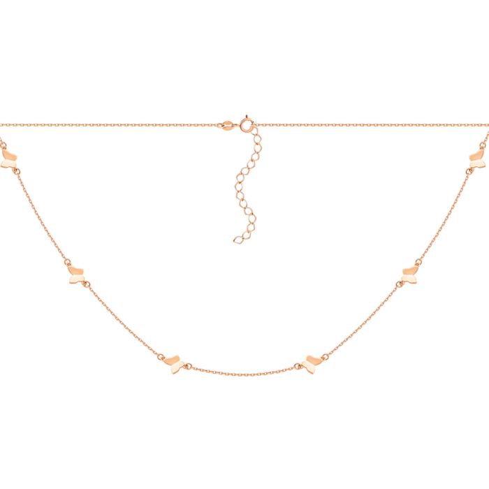 Золоте кольє. Артикул UG54/21/137