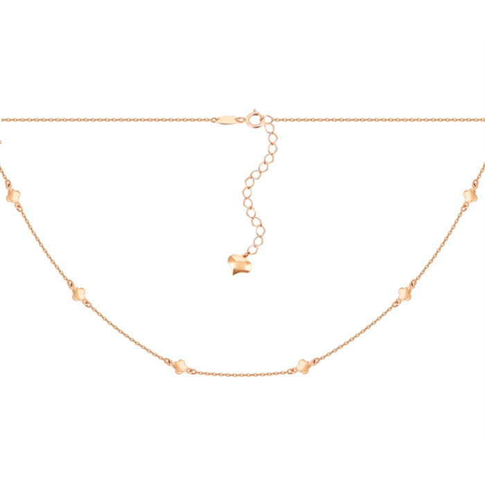 Золотое колье. Артикул UG54/21/138