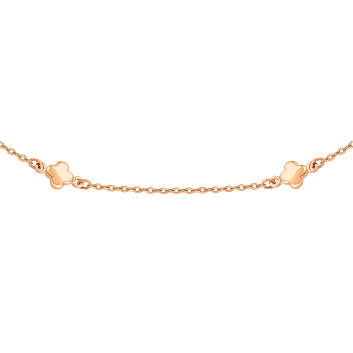 Золотое колье. Артикул UG54/21/138