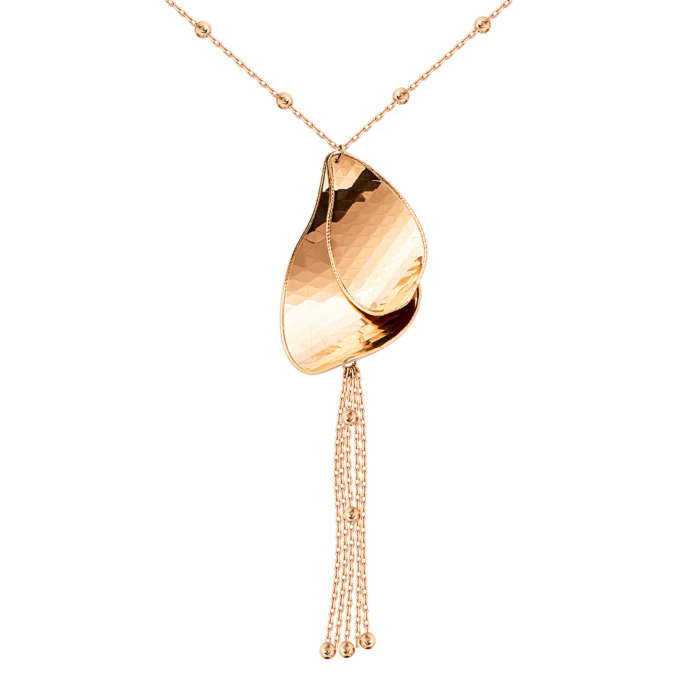 Золотое колье. Артикул UG54/21/139/2