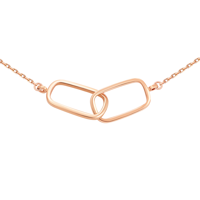 Золотое колье. Артикул UG54/21/145