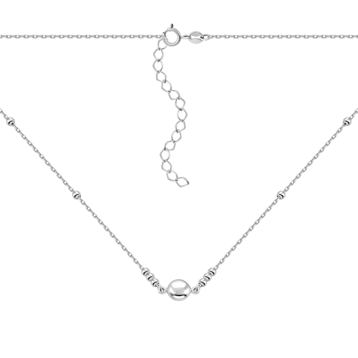 Золоте кольє. Артикул UG54/21/146/1