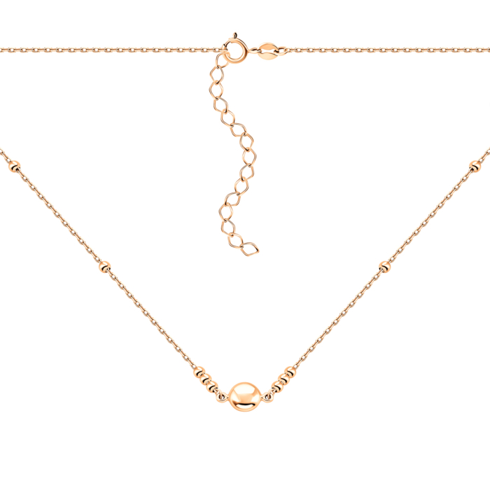 Золотое колье. Артикул UG54/21/146