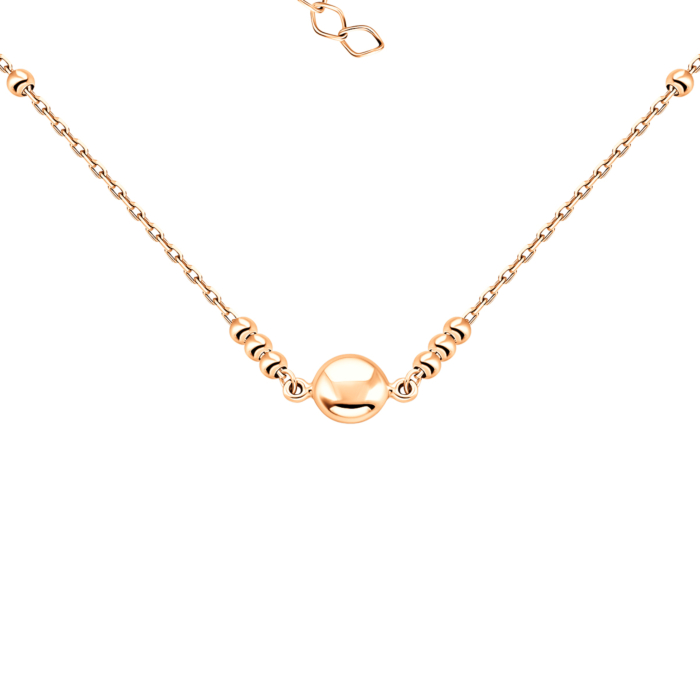 Золотое колье. Артикул UG54/21/146