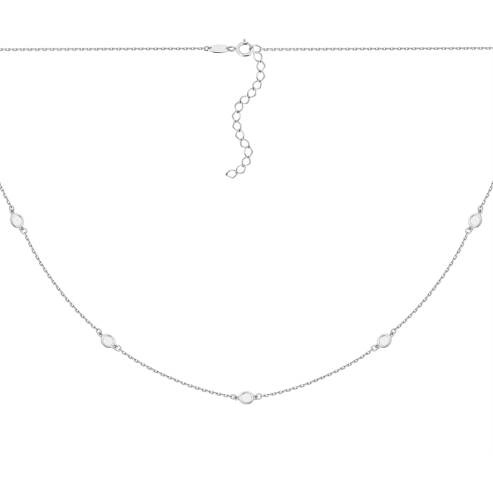 Золоте кольє. Артикул UG54/21/148/1