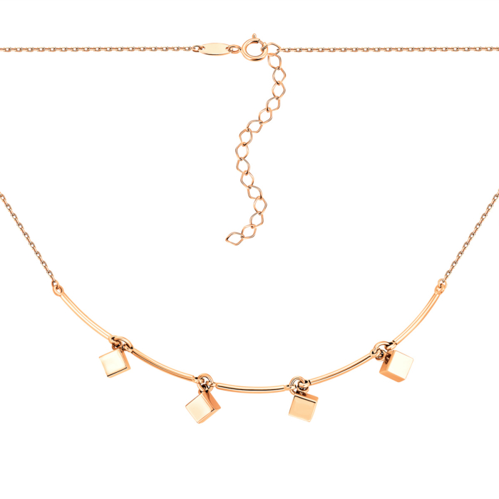 Золоте кольє. Артикул UG54/21/149