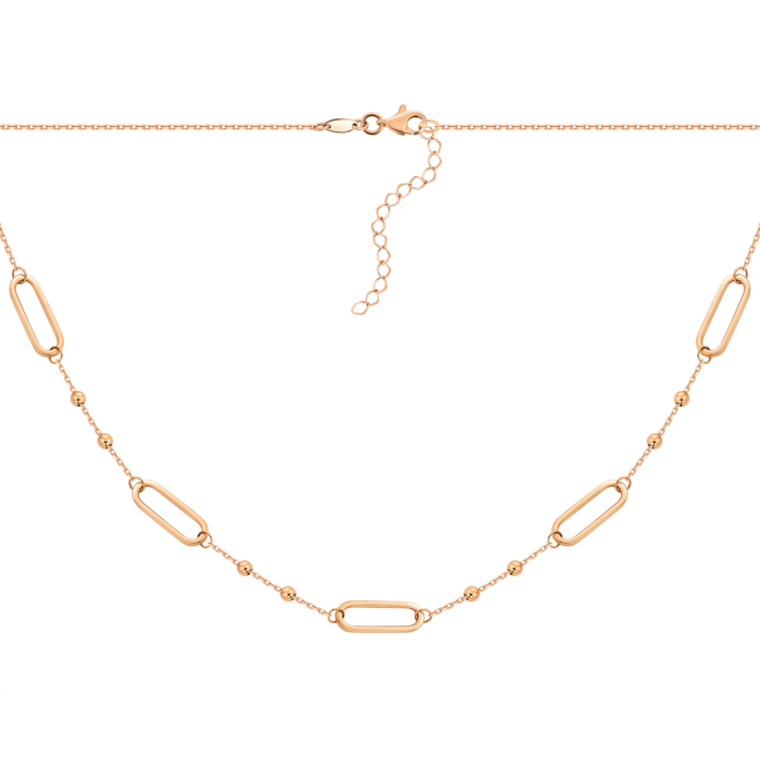 Золотое колье. Артикул UG54/21/150/2