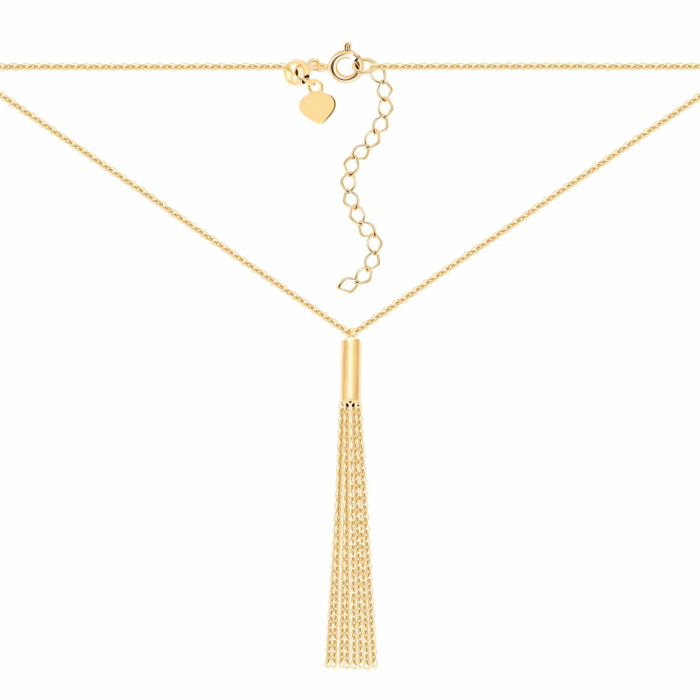 Золотое колье. Артикул UG54/21/151/2