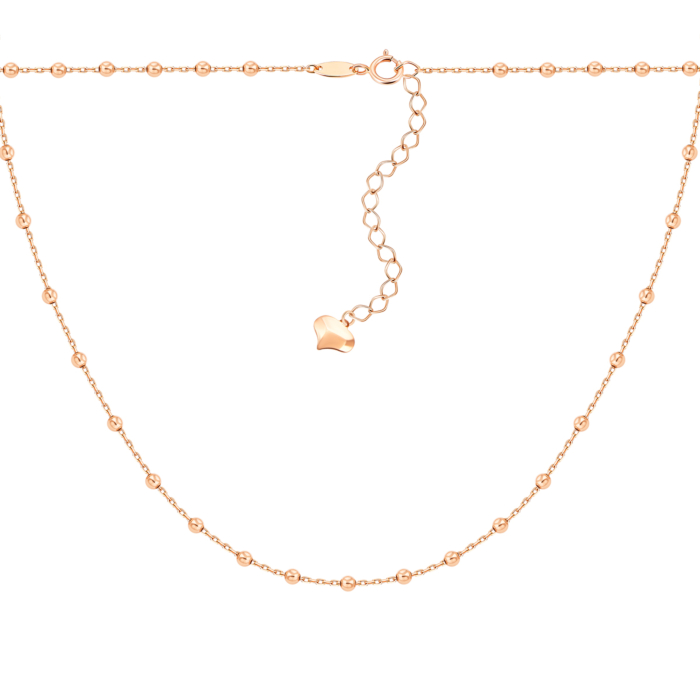 Золоте кольє. Артикул UG54/21/157