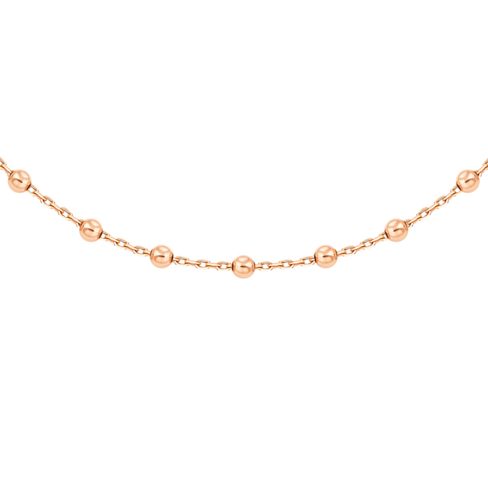 Золотое колье. Артикул UG54/21/157