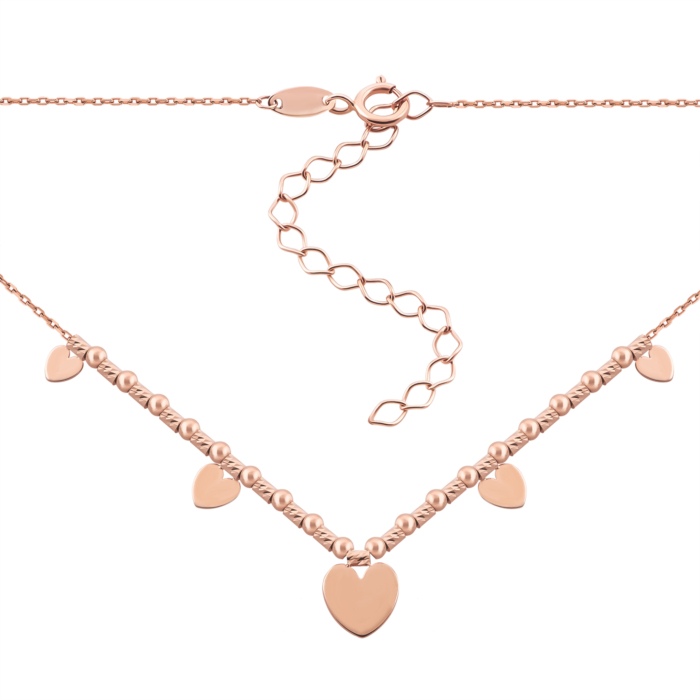 Золотое колье. Артикул UG54/21/239