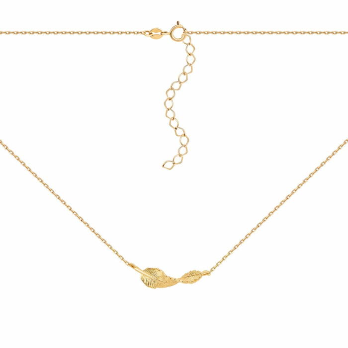 Золоте кольє. Артикул UG54/21/308/2