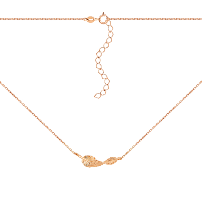 Золотое колье. Артикул UG54/21/308