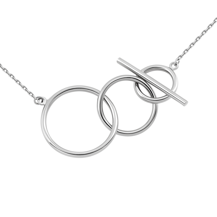 Золоте кольє. Артикул UG54/21/312/1