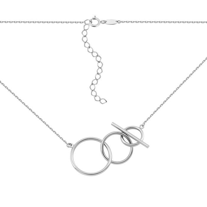 Золотое колье. Артикул UG54/21/312/1