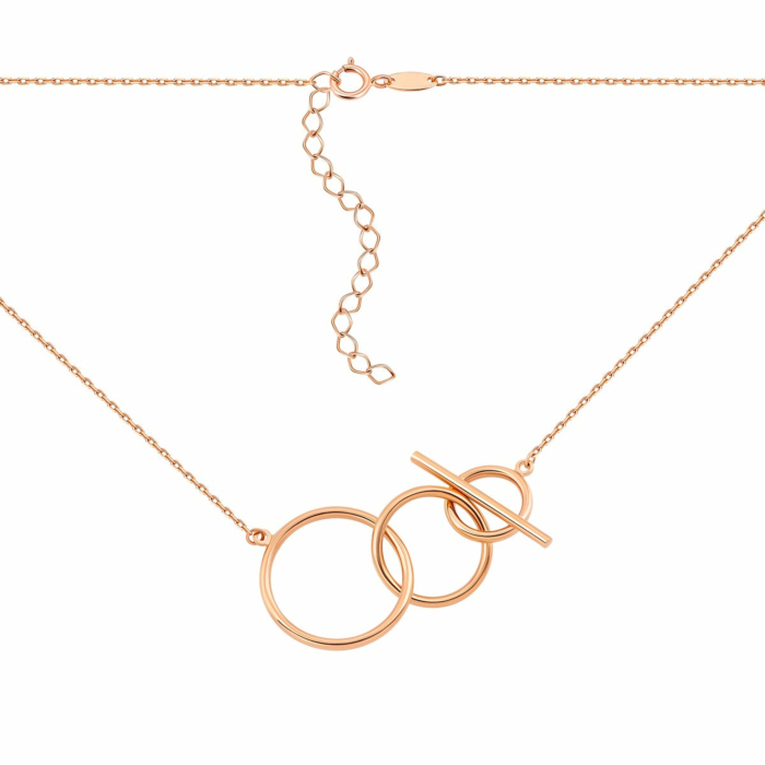 Золотое колье. Артикул UG54/21/312