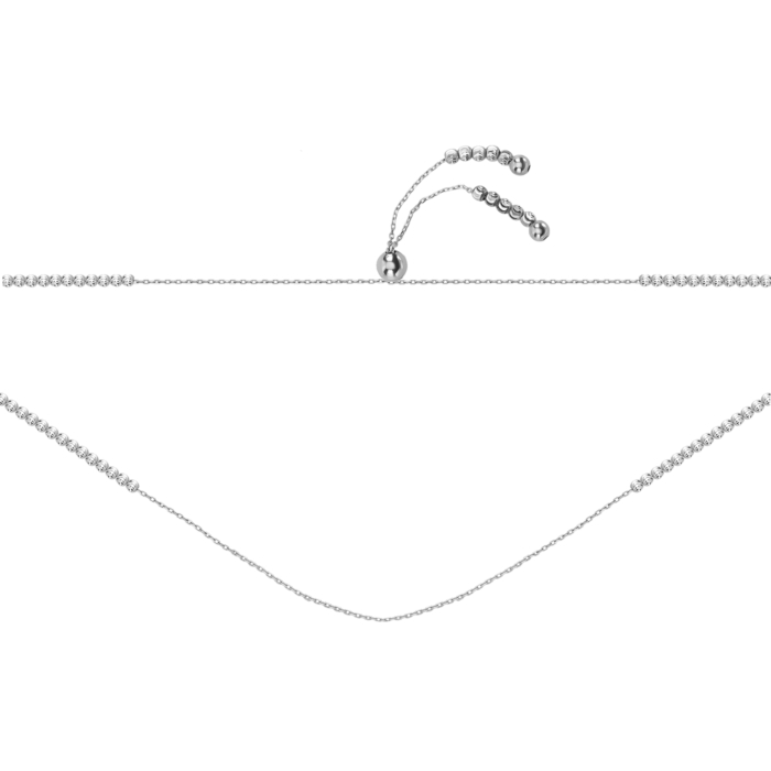 Золотое колье. Артикул UG54/21/637/1