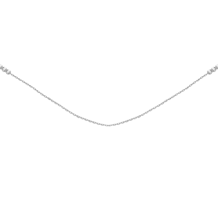 Золотое колье. Артикул UG54/21/637/1