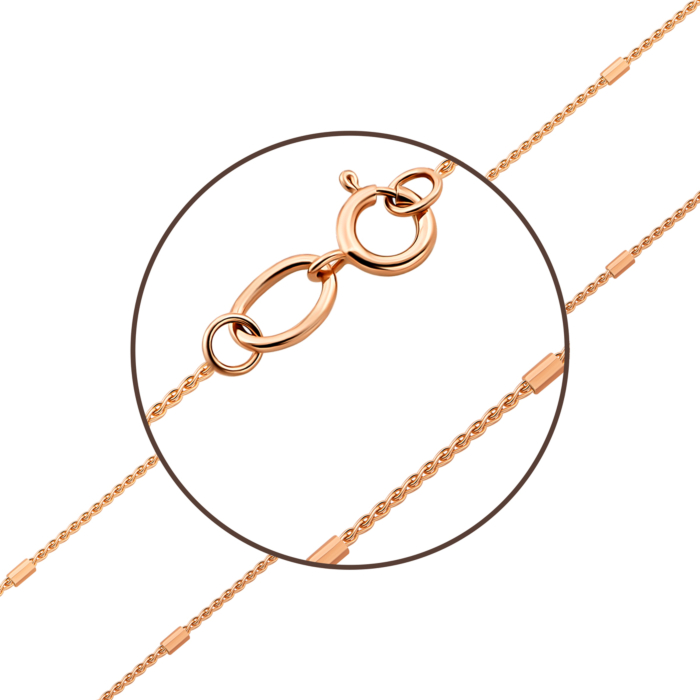 Золотий ланцюжок. Артикул UG54010310701