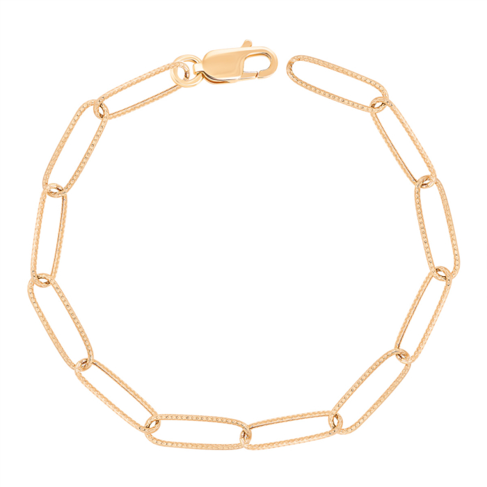 Золотой браслет. Артикул UG542562