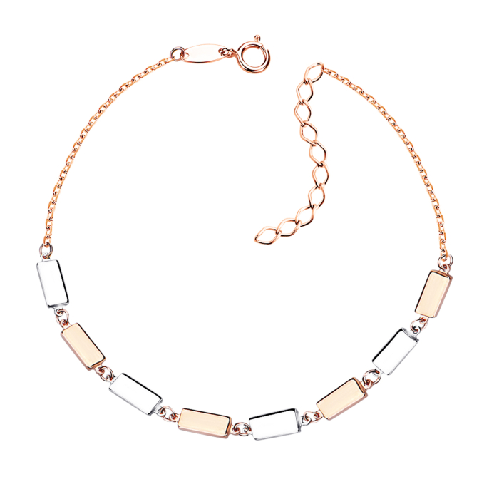 Золотий браслет. Артикул UG55/11/012/1