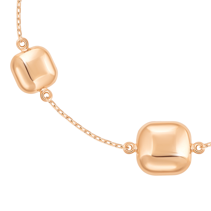 Золотой браслет. Артикул UG55/11/027