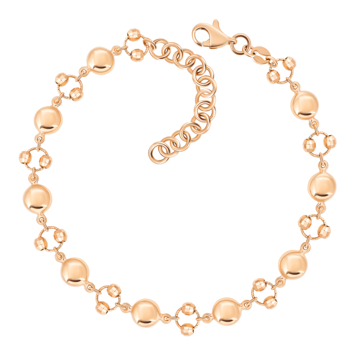 Золотий браслет. Артикул UG55/11/052