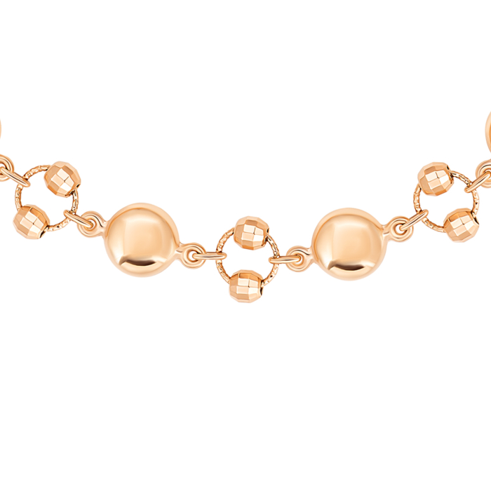 Золотой браслет. Артикул UG55/11/052