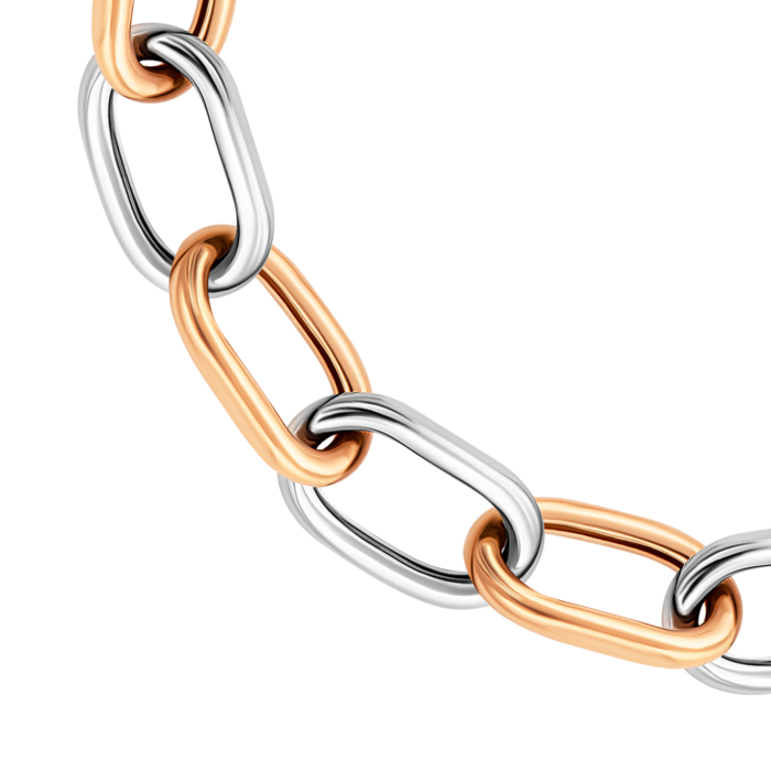 Золотой браслет. Артикул UG55/11/102кб