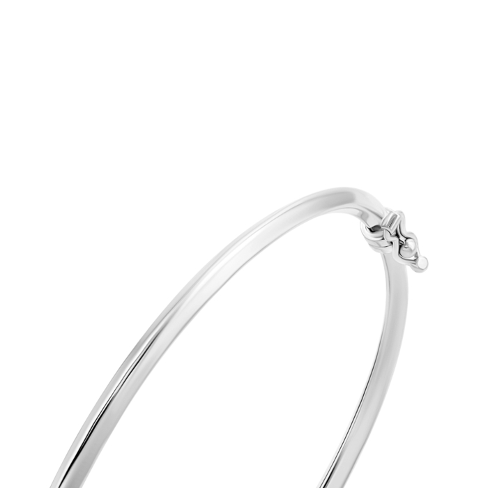 Золотой жесткий браслет. Артикул UG55/12/013/1