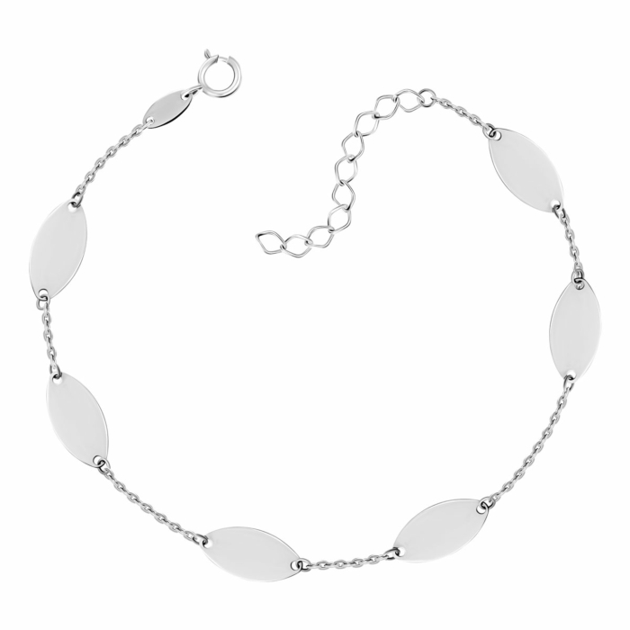 Золотий браслет. Артикул UG55/13/040/1