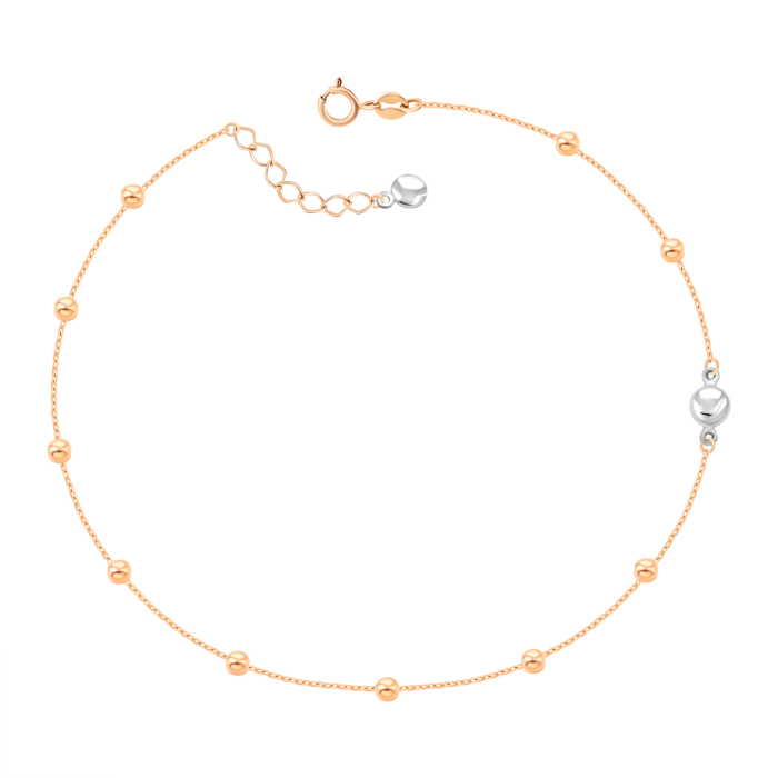 Золотий браслет. Артикул UG55/13/047кб