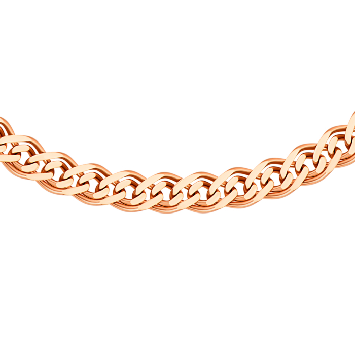 Золотий браслет. Артикул UG55010410501