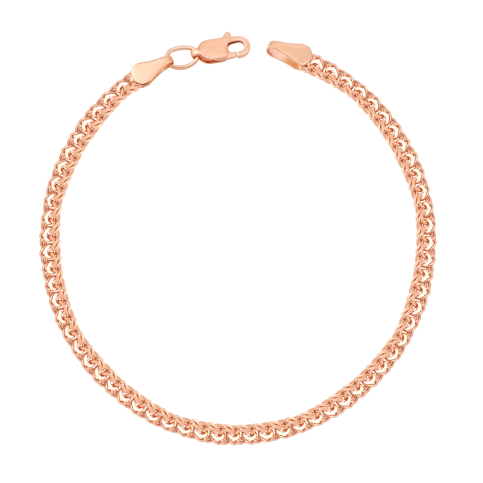 Золотой браслет. Артикул UG55010416201