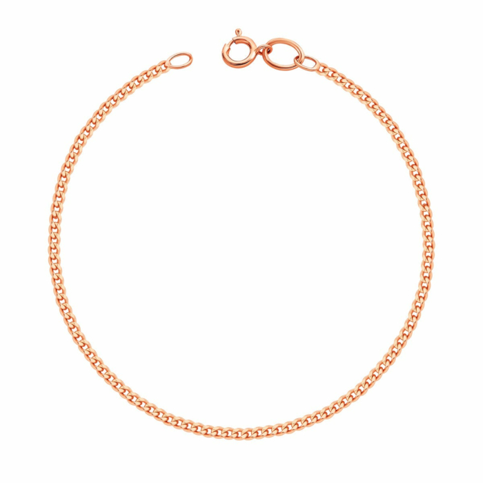 Золотой браслет. Артикул UG55010812601