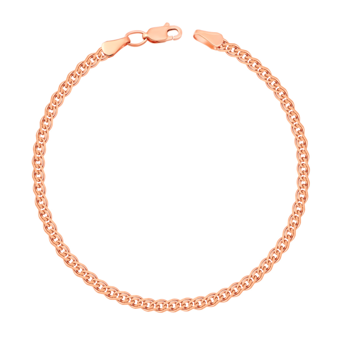 Золотий браслет. Артикул UG55012013001