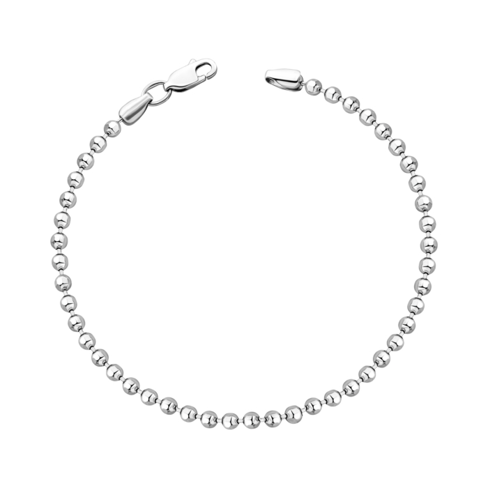 Серебряный браслет. Артикул UG550138147с