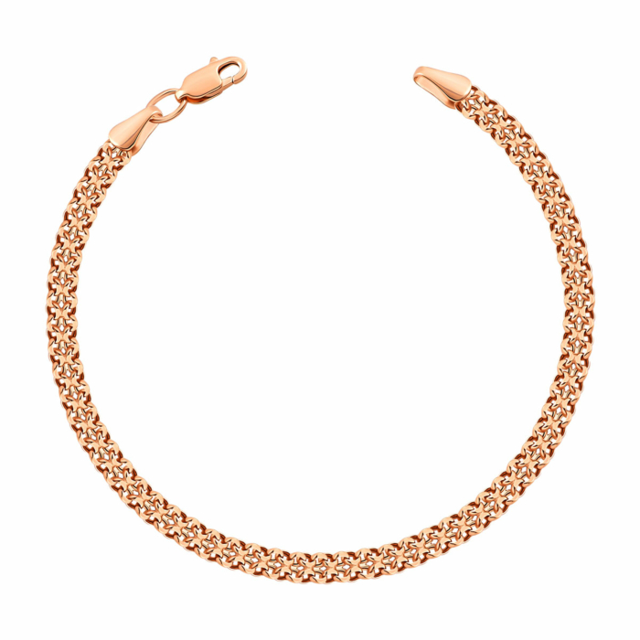 Золотий браслет. Артикул UG55110410301