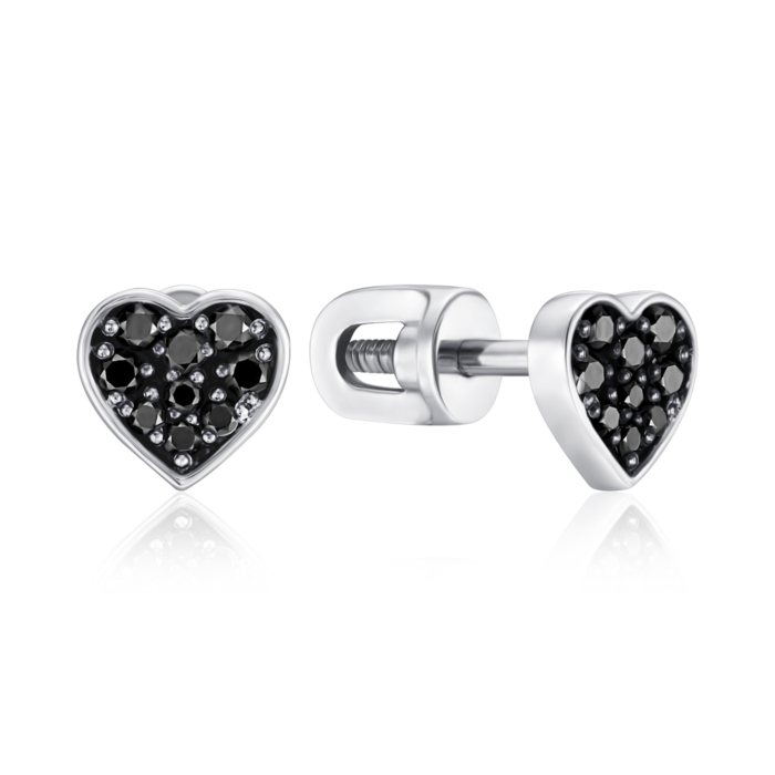 Золотые серьги. Артикул 520127/02/1/10698