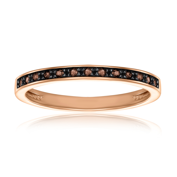 Золотое кольцо с бриллиантами. Артикул 53039-2/01/1/8302 (53039/к)