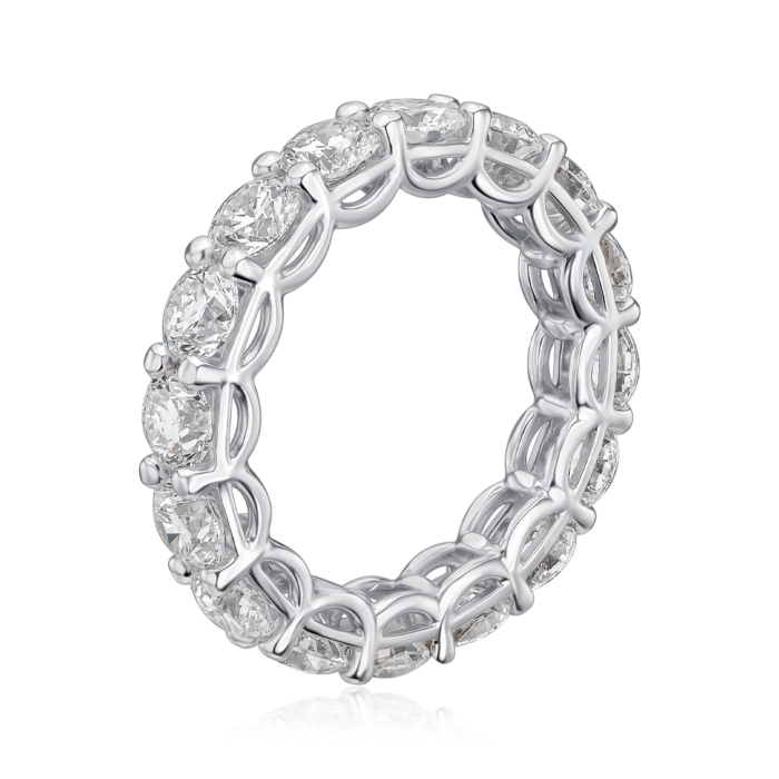 Золотое кольцо с бриллиантами (53430/02/1/8312)