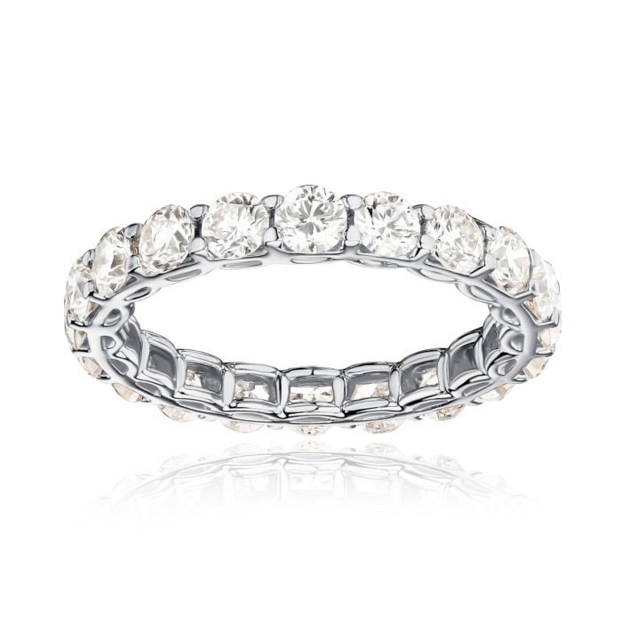 Золотое кольцо с бриллиантами 53432/02/1/9024