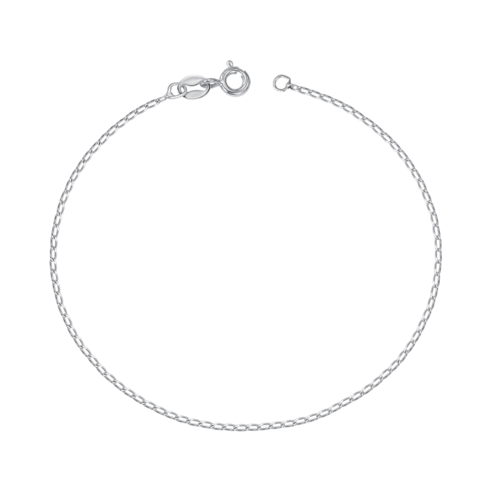 Срібний браслет 586/19