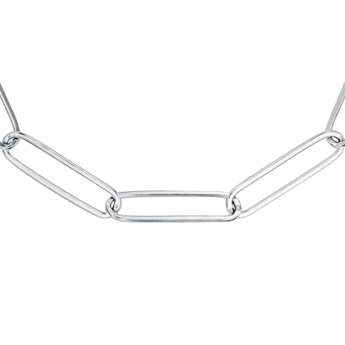 Срібний браслет без вставки 59030-B/12