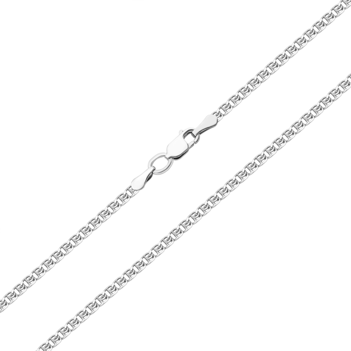 Срібний ланцюжок. Артикул UG560104158с