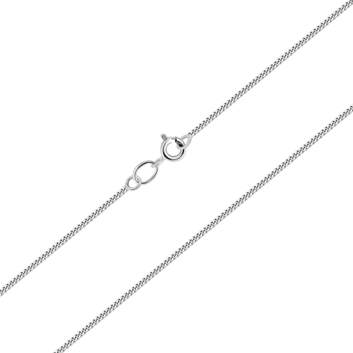 Серебряная цепочка. Артикул UG560108111с