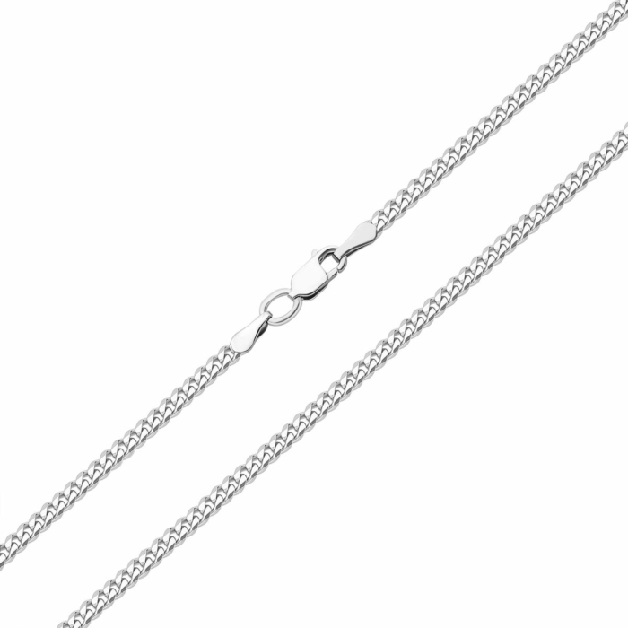 Срібний ланцюжок. Артикул UG560108115с