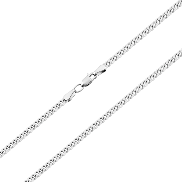 Срібний ланцюжок. Артикул UG560108116с