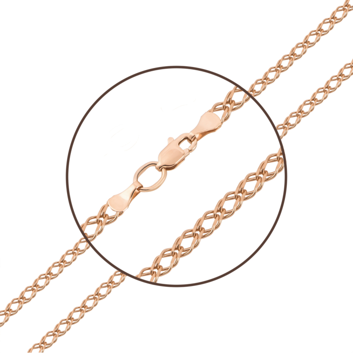 Золотая цепочка. Артикул UG56010910101